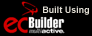 Built using ecBuilder - Select here to find out more